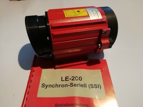 Entfernungslaser 200 - le,