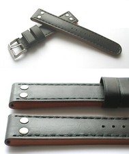 VINTAGE NIETENUHRENARMBAND