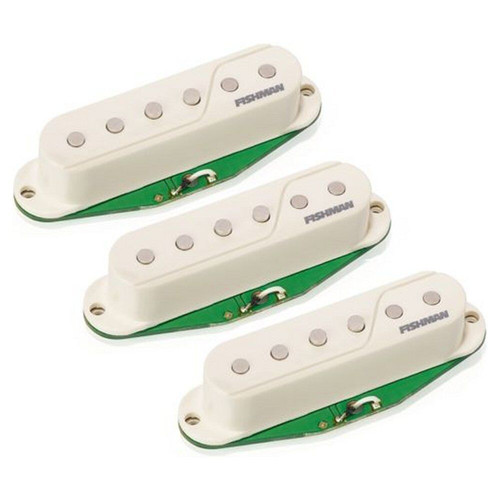 Fishman fluence single coil - fluence, 3-single