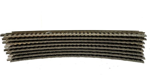 Fleischmann 6120 gebogene - 6120, h0