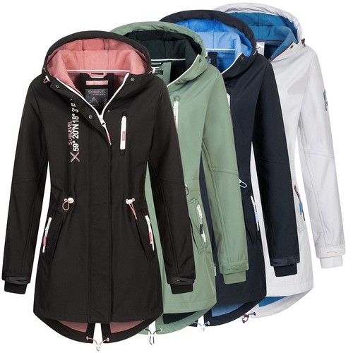 Sublevel damen softshelljacke - sublevel,