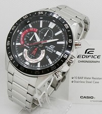 ✅ CASIO Edifice Herrenuhr EFV-620D-1A4VUEF Edelstahl ✅
