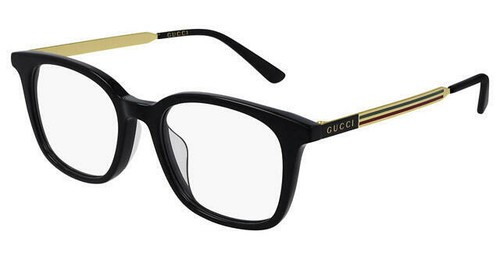 Gucci brille gg0831oa 001 - brille,