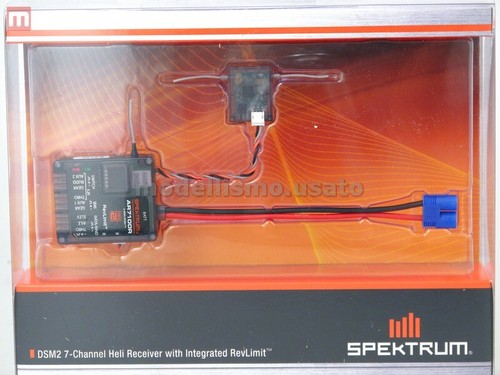 Spektrum ar7100 kanal - ar7100, dsm2