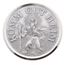 Komm gut heim heiliger - komm,