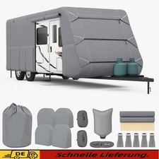 Wohnmobil Schutzhülle Plane