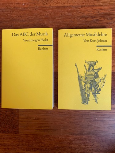 Das abc der musik imogen - abc, (imogen
