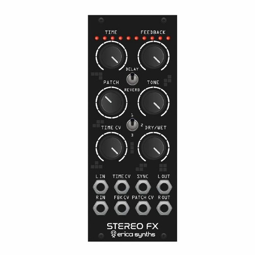 Erica synths stereo hifi - synths,