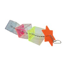 Papagei Futtersuche Spielzeug