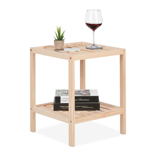 Beistelltisch nachttisch - beistelltisch,