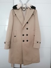 Burberry trenchcoat aus - -,