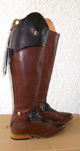 Mountain horse leder - horse, reitst