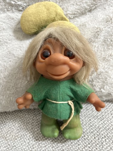 Vintage 1980 dam troll 20 - 1980,