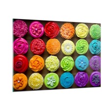 Wandbilder 100x70cm glasbild - wandbilder,