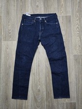 Levi's Engineered Stretch Jeans W32 L32 Blau Topzustand Serie Engineered
