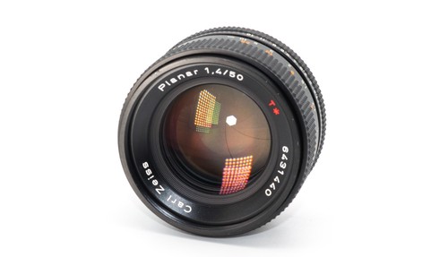Carl zeiss planar 50mm - carl,