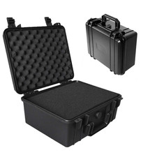 Echolotkoffer Kunststoff