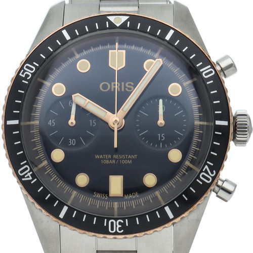 Oris divers sixty five - oris, sixty-five