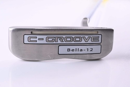 Groove bella putter - c-groove, bella-12