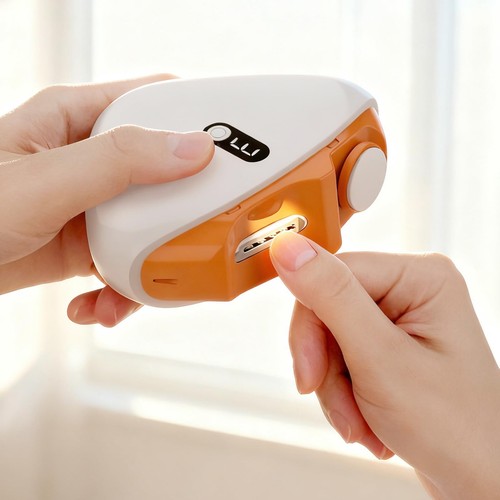Elektrischer nagelknipser - elektrischer,