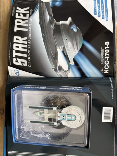 Star trek enterprise - trek, u.s.s.