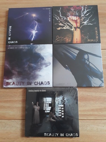 Beauty chaos 5 alben - 5,