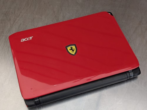 Ferrari laptop acer - ferrari,