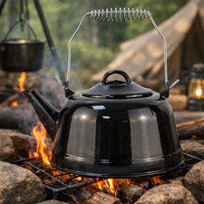 MICHELINO Campingkessel 2,4L