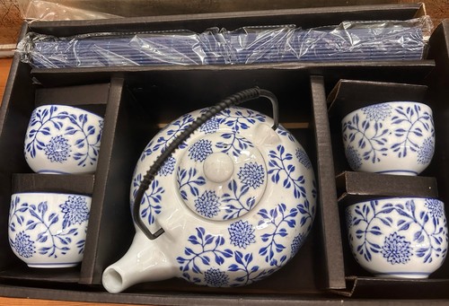 Japanisches asia teeservice - asia,