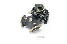 Harley Davidson Dyna FD2 FXDB 2008 - Drosselklappenstutzen Einspritzanlage 27708-06 A68