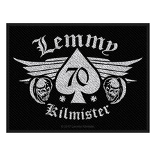 Lemmy Motörhead Patch · 70