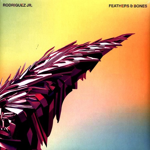 Rodriguez feathers - jr., &