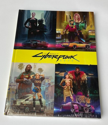 The world cyberpunk 2077 - world,
