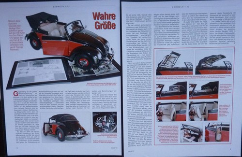 Volkswagen käfer 1 12 - käfer, 1-12