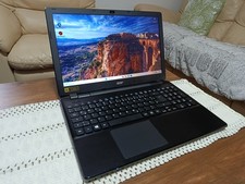 Acer E5-551 15,6" FHD, AMD Quad Core, 12Gb Ram, 128Gb SSD Win 11