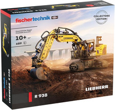 Fischertechnik 576450 Liebherr
