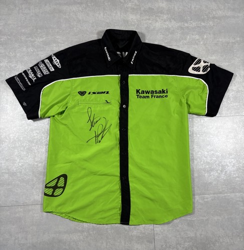 Kawasaki moto team - kawasaki,