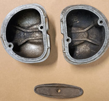 geteilter Ventildeckel BMW R