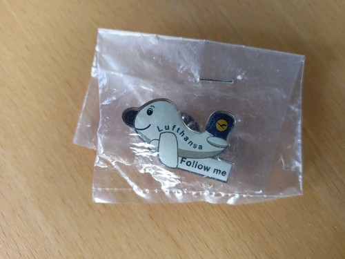 Pin lufthansa follow me - ***,