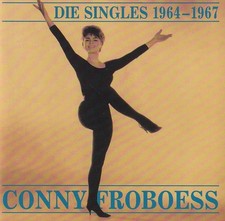 CONNY FROBOESS "Die Singles
