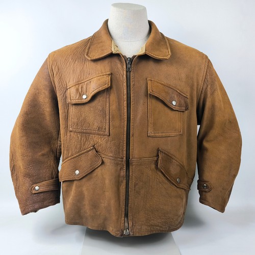 Chevignon lederjacke braun - chevignon,