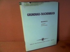 Grundbau-Taschenbuch. Band 2