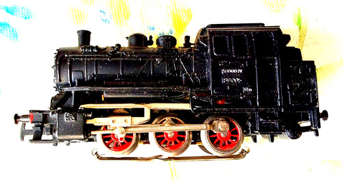 Märklin modelleisenbahn - märklin,