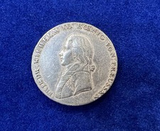 Brandenburg-Preußen 1 Taler 1802 A Berlin Friedrich Wilhelm III. 1797 - 1840 vz