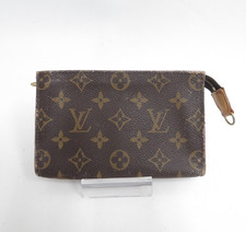 echt Louis Vuitton Monogramm