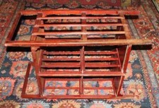 Bauhaus Akten Ablage Regal