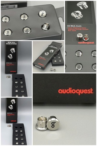 Audioquest cinch noise stopper - audioquest,