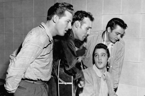 Elvis presley jerry lee - elvis,