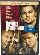 Thriller, Action, Abenteuer