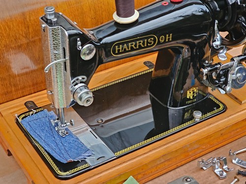 Harris handkurbel - harris,